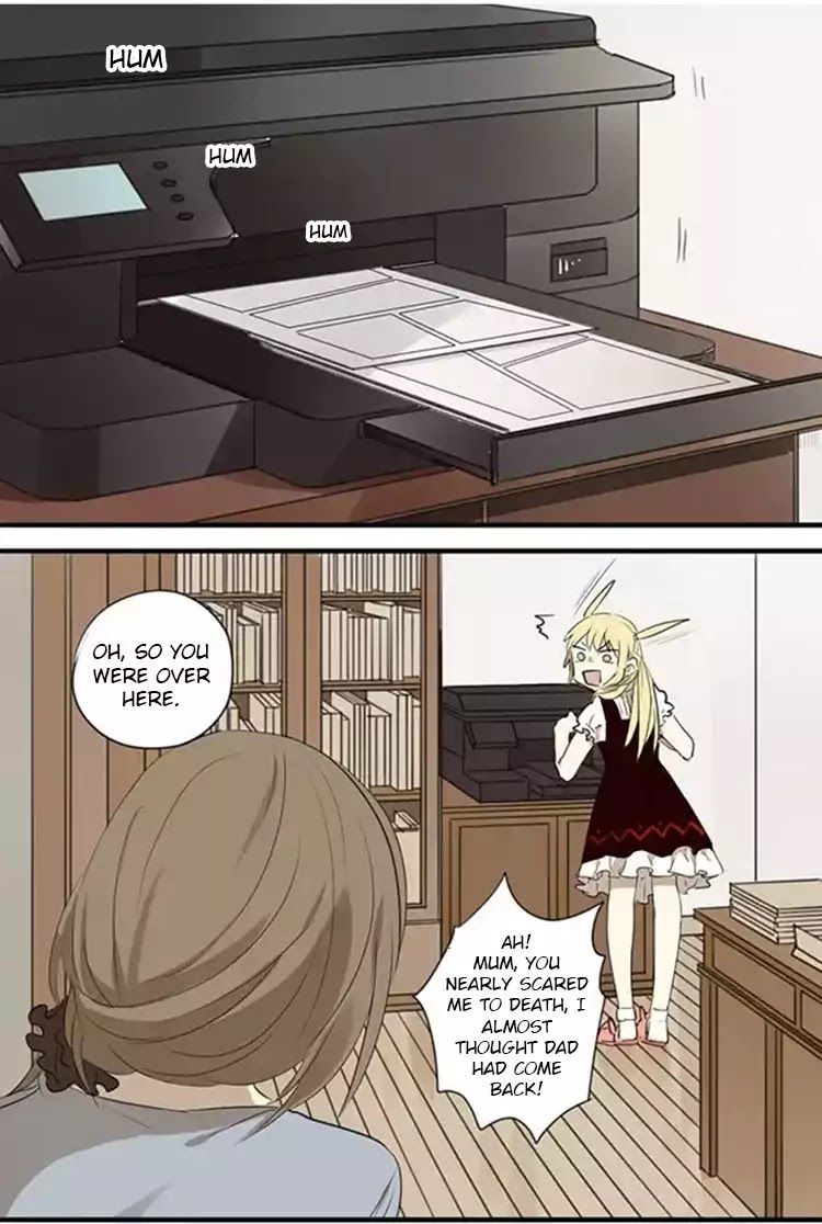 Otaku's Offspring Chapter 101 #3