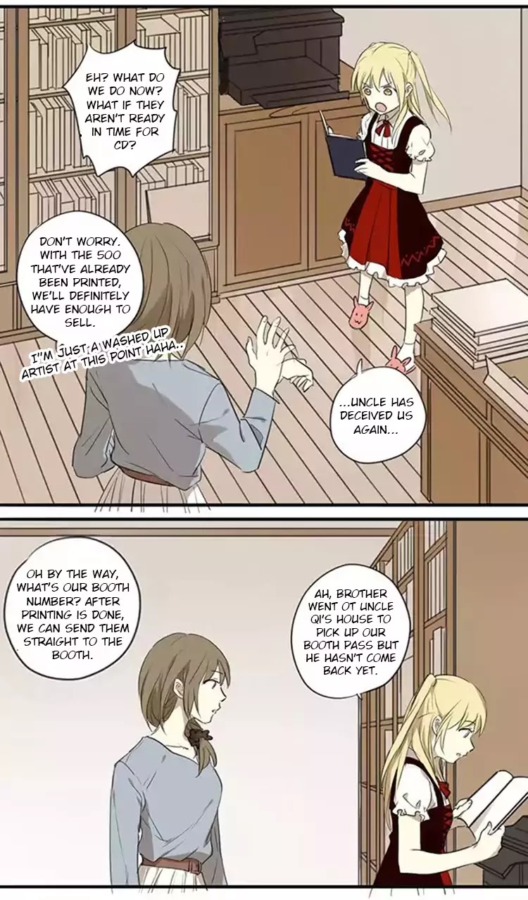 Otaku's Offspring Chapter 101 #7