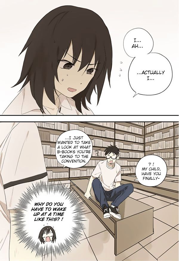 Otaku's Offspring Chapter 81 #2