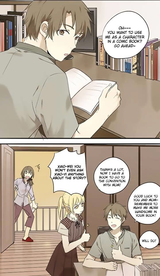 Otaku's Offspring Chapter 83 #9