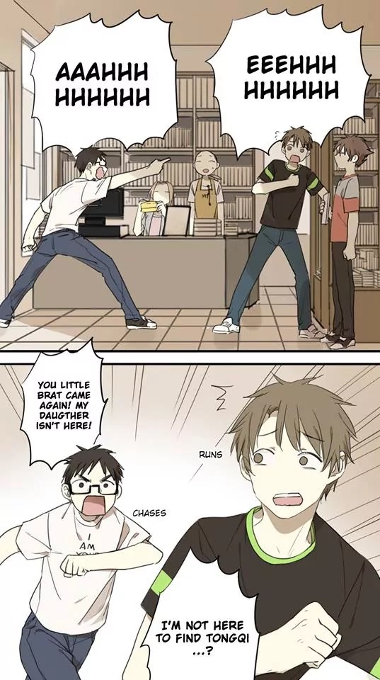 Otaku's Offspring Chapter 77 #8