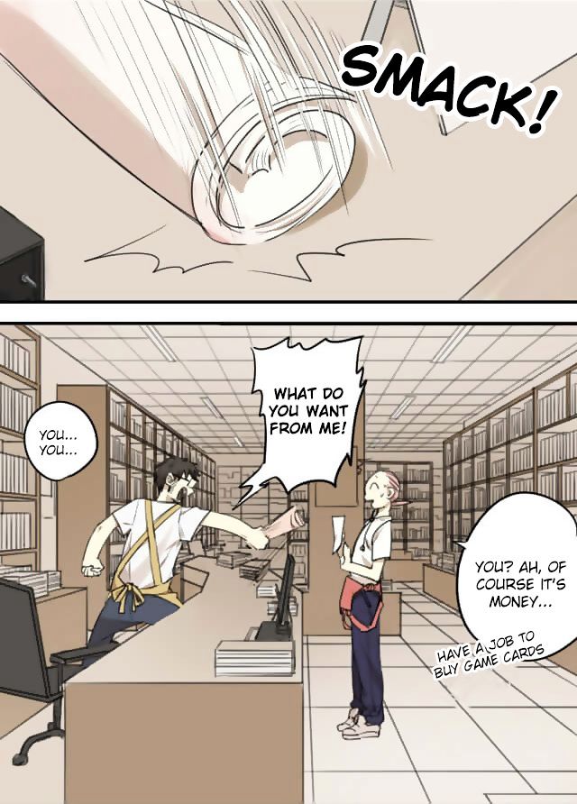 Otaku's Offspring Chapter 56 #6