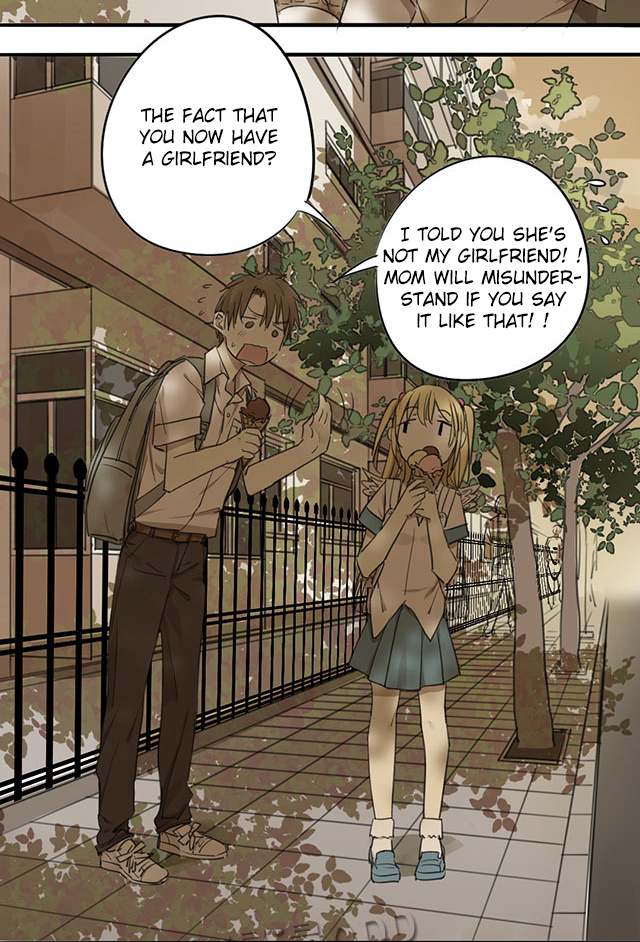 Otaku's Offspring Chapter 54 #6