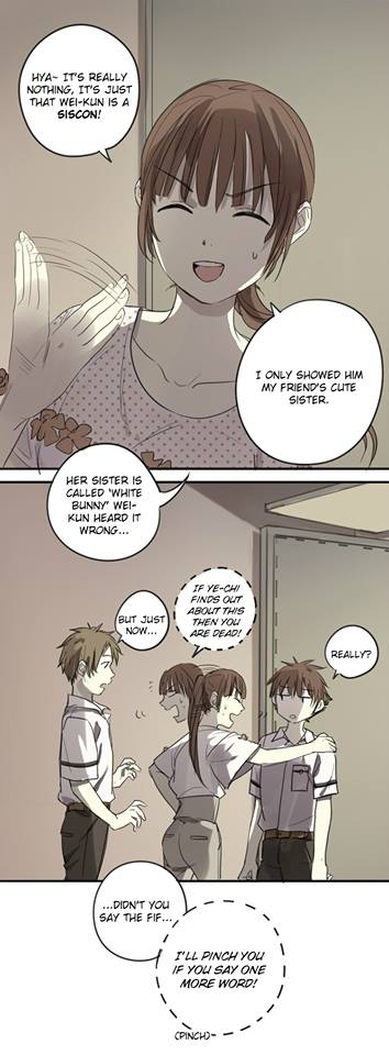 Otaku's Offspring Chapter 47 #9