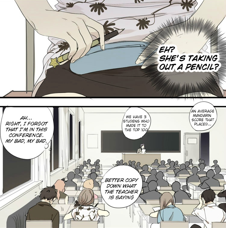 Otaku's Offspring Chapter 41 #9