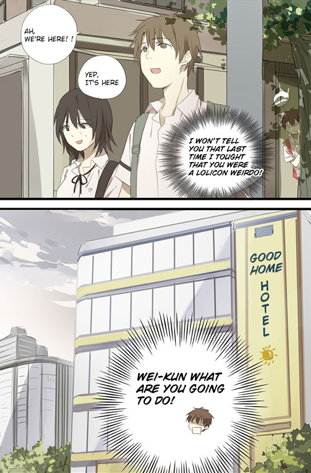 Otaku's Offspring Chapter 34 #6