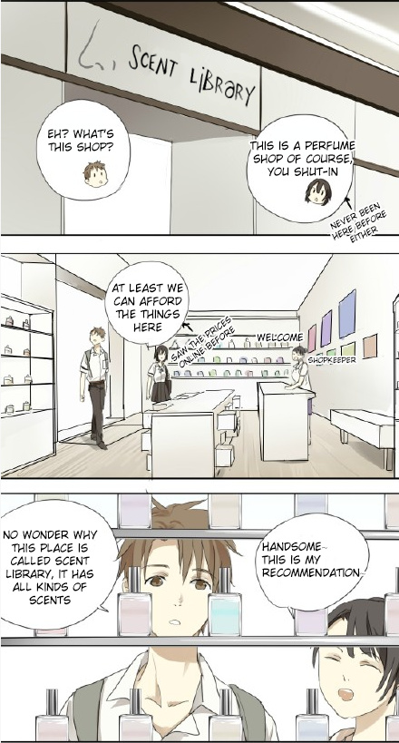 Otaku's Offspring Chapter 18 #3