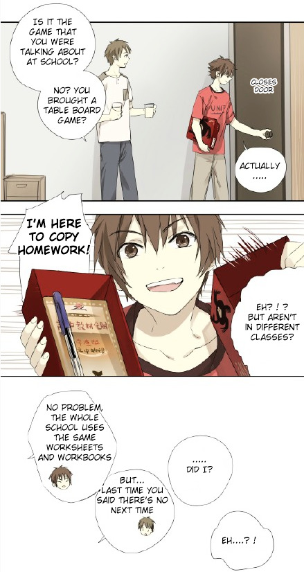 Otaku's Offspring Chapter 14 #3