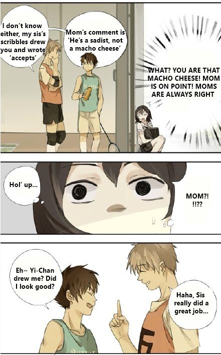 Otaku's Offspring Chapter 1 #26