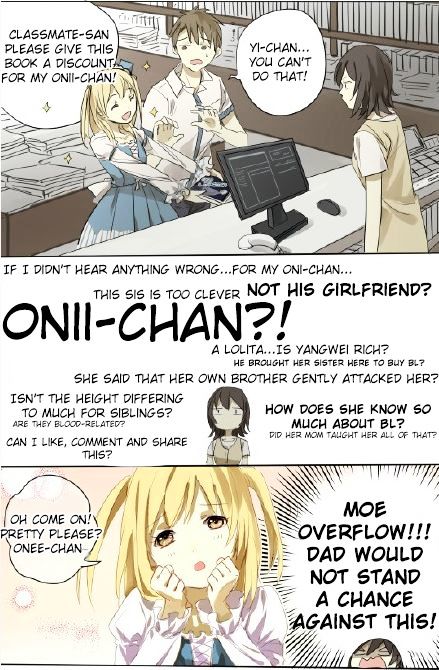 Otaku's Offspring Chapter 1 #56