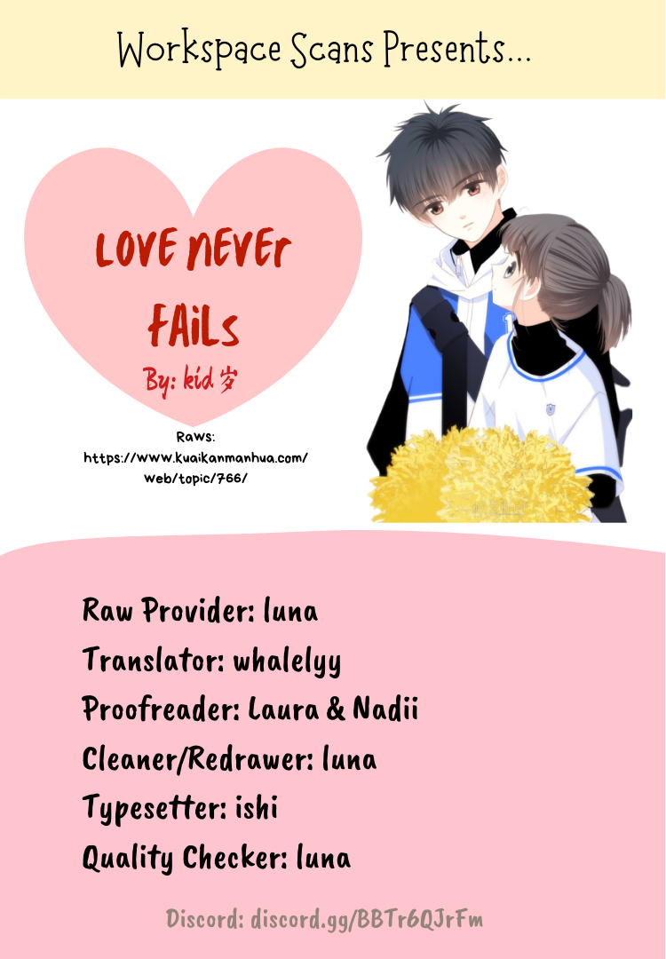 Love Never Fails Chapter 21.5 #10