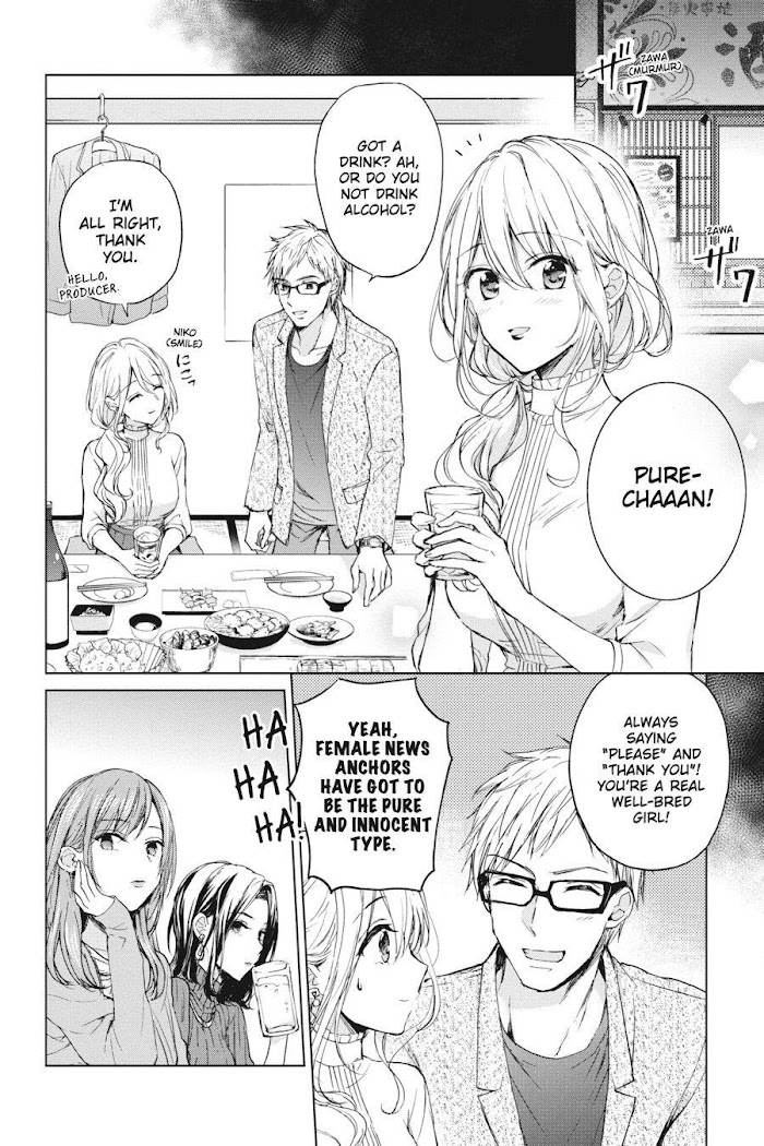 Strawberry Fields Wo Mou Ichido Chapter 19 #4