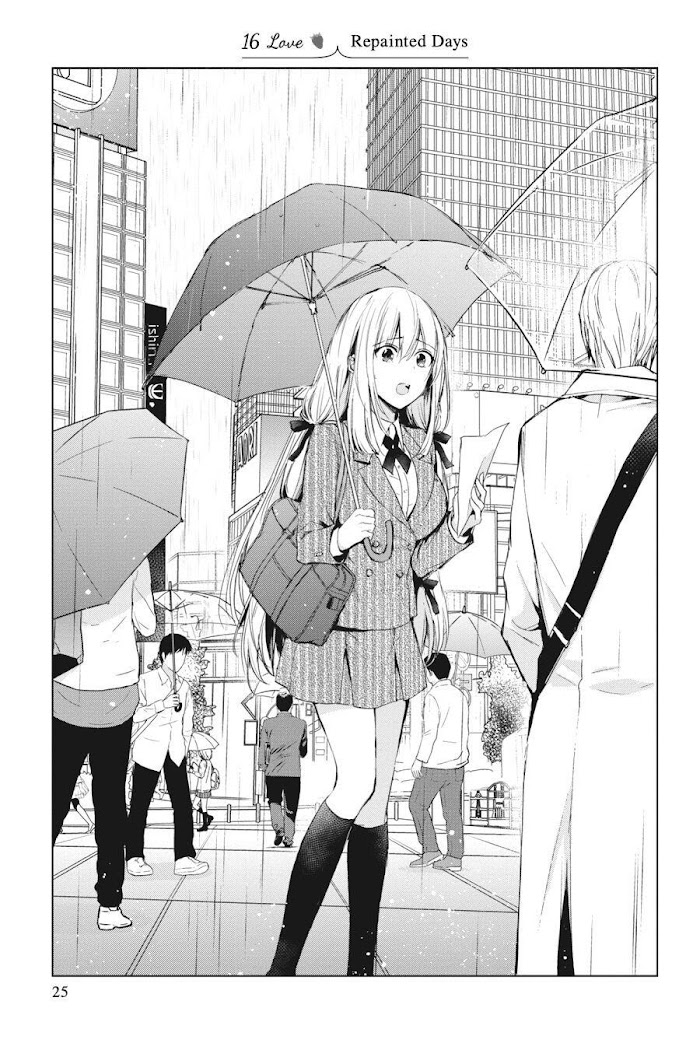 Strawberry Fields Wo Mou Ichido Chapter 16 #1