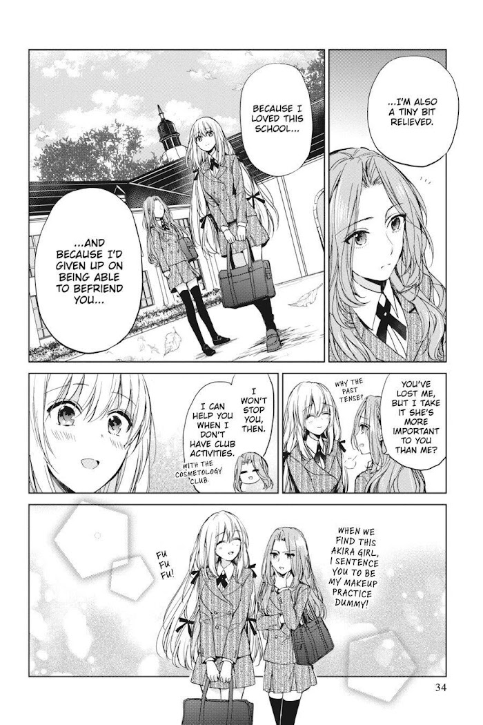 Strawberry Fields Wo Mou Ichido Chapter 16 #10