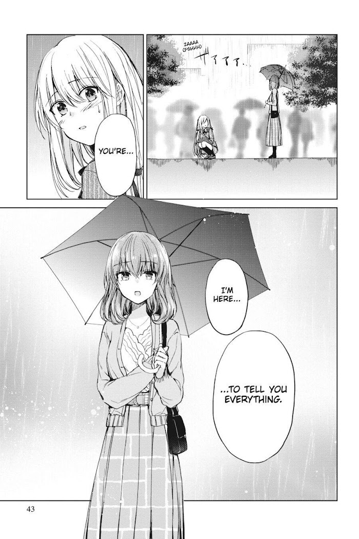 Strawberry Fields Wo Mou Ichido Chapter 16 #19