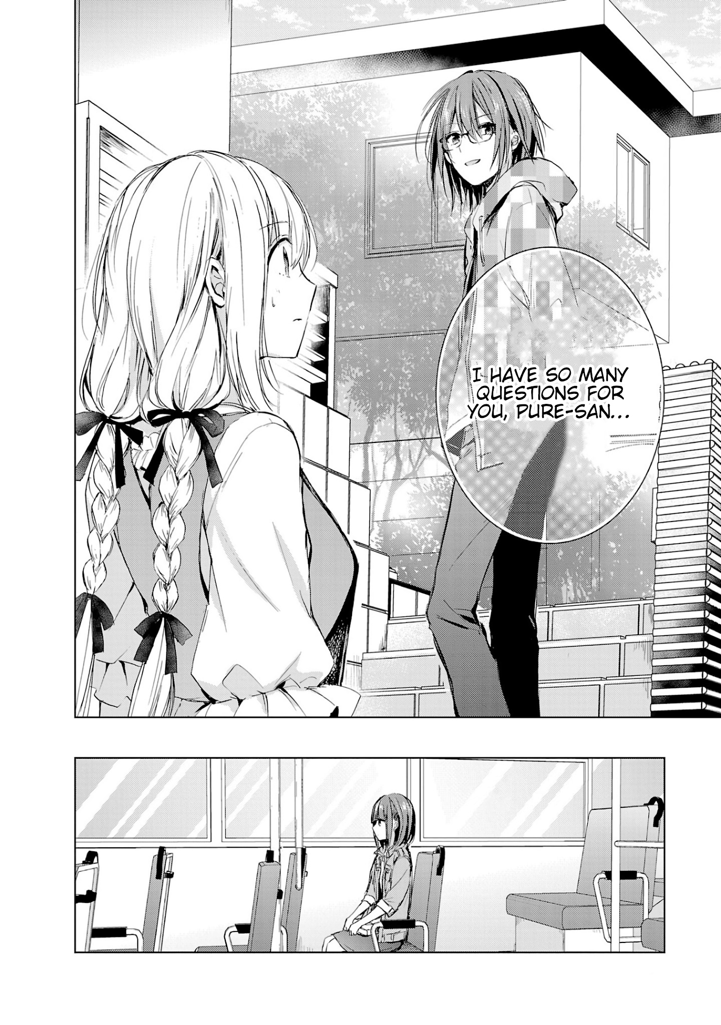 Strawberry Fields Wo Mou Ichido Chapter 11 #18