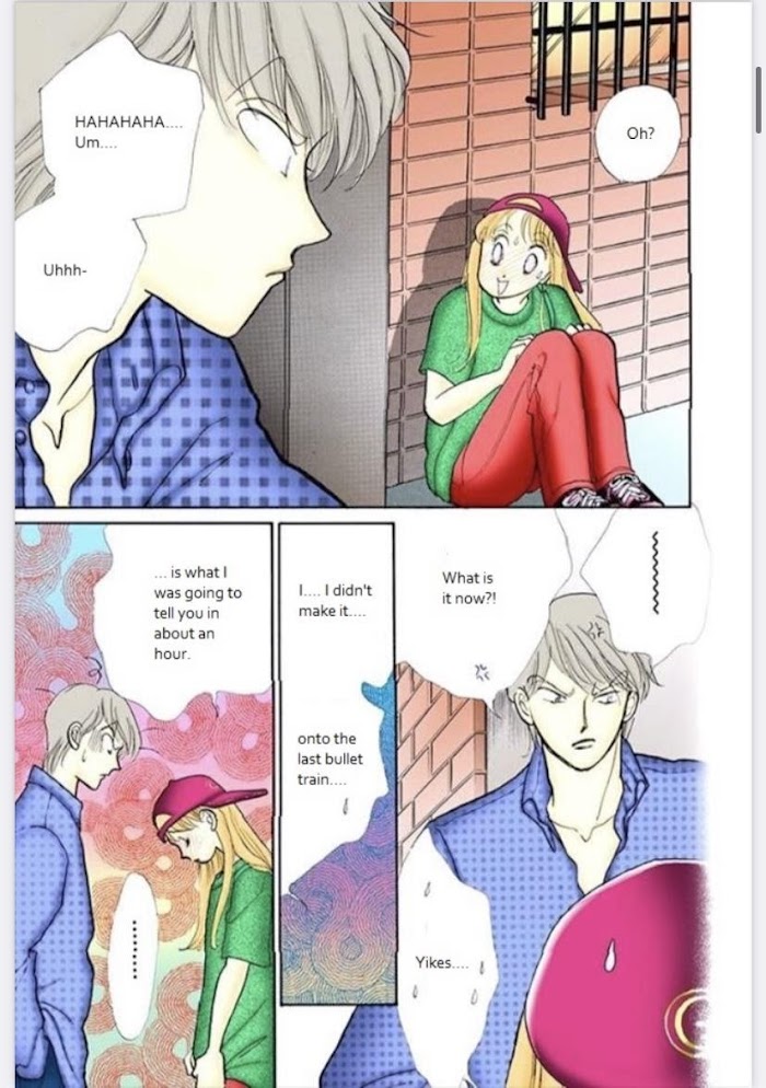 Itazura Na Kiss Chapter 77 #7