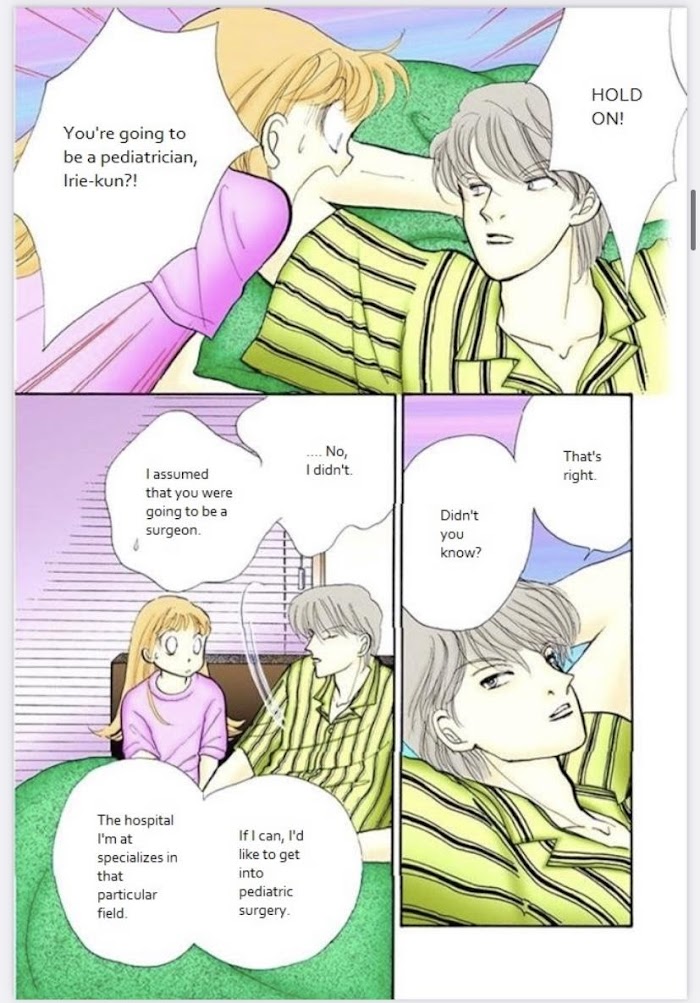 Itazura Na Kiss Chapter 77 #12