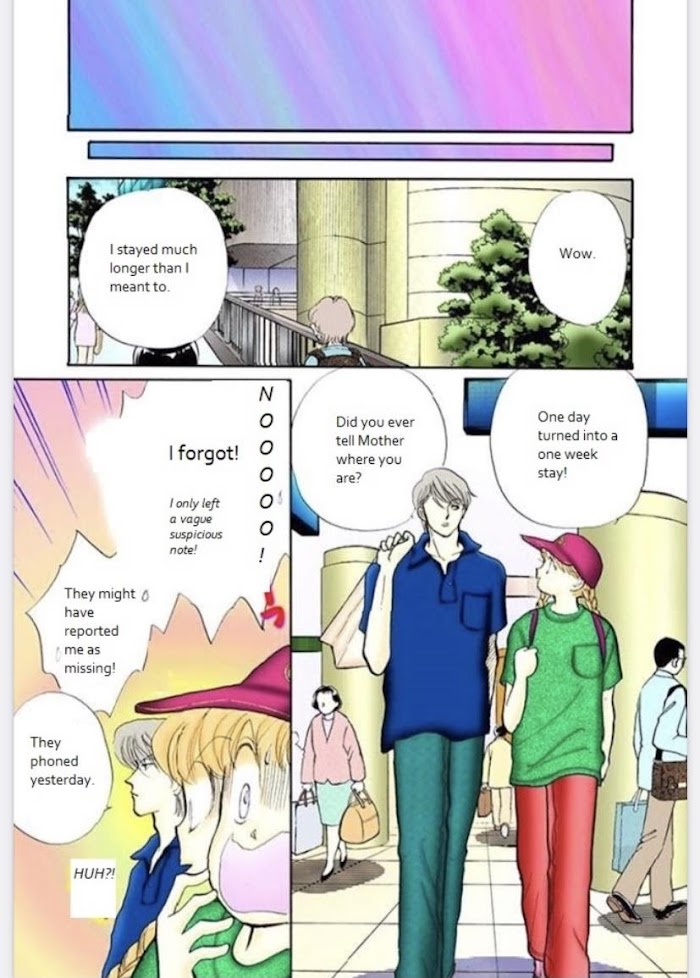 Itazura Na Kiss Chapter 77 #36