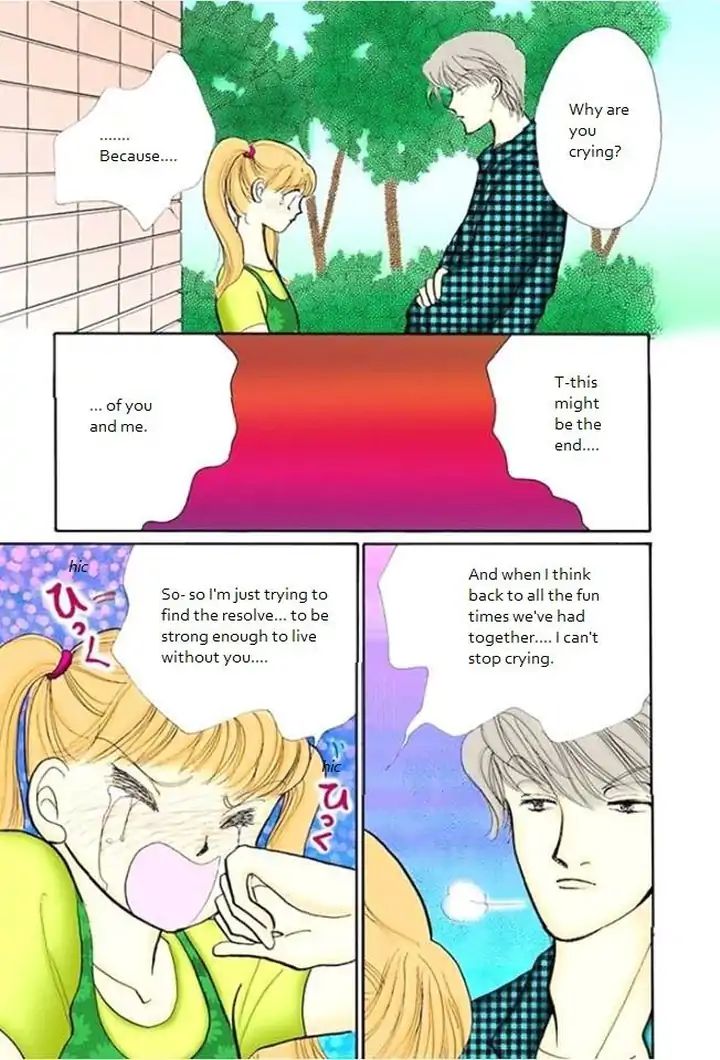 Itazura Na Kiss Chapter 69 #27