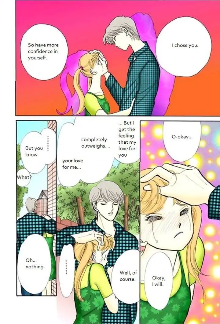 Itazura Na Kiss Chapter 69 #30