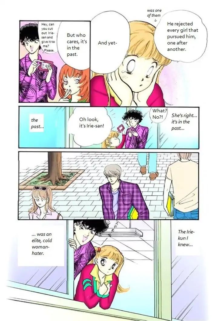 Itazura Na Kiss Chapter 68 #9