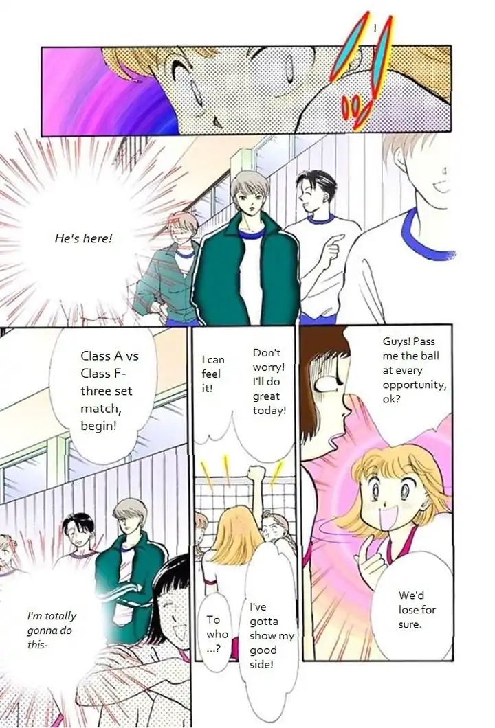 Itazura Na Kiss Chapter 68 #12