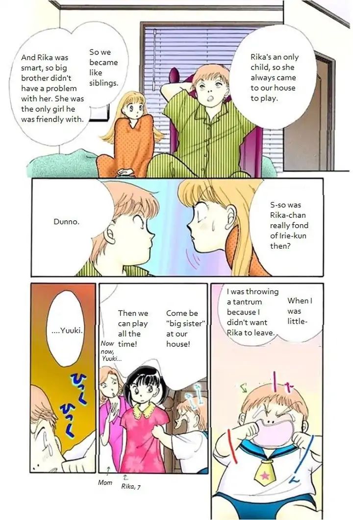 Itazura Na Kiss Chapter 68 #25