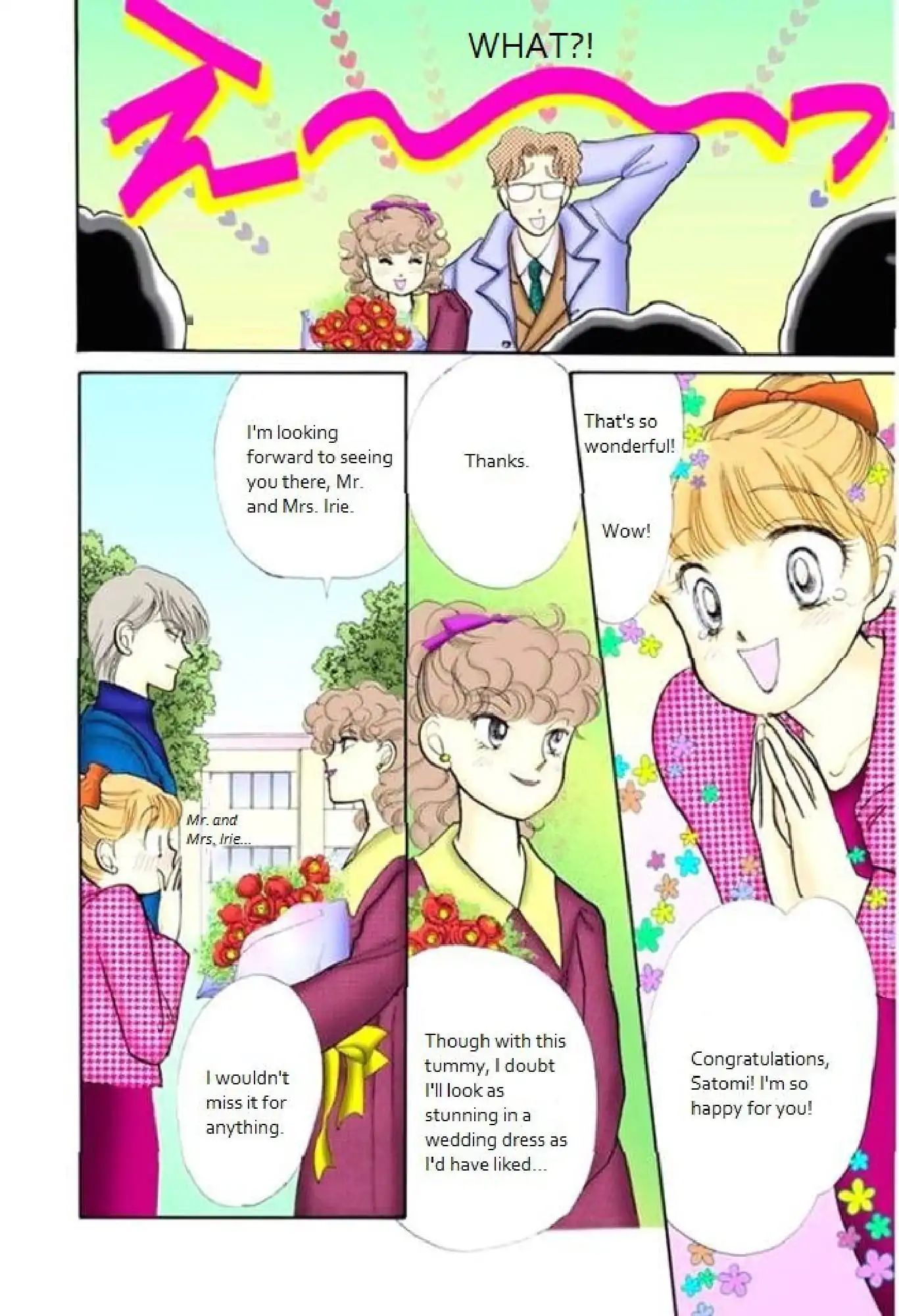 Itazura Na Kiss Chapter 66 #8