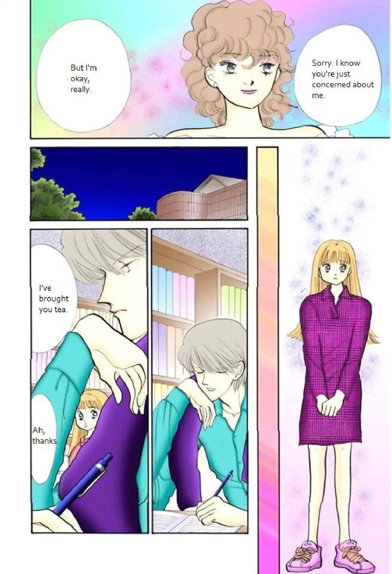 Itazura Na Kiss Chapter 66 #20