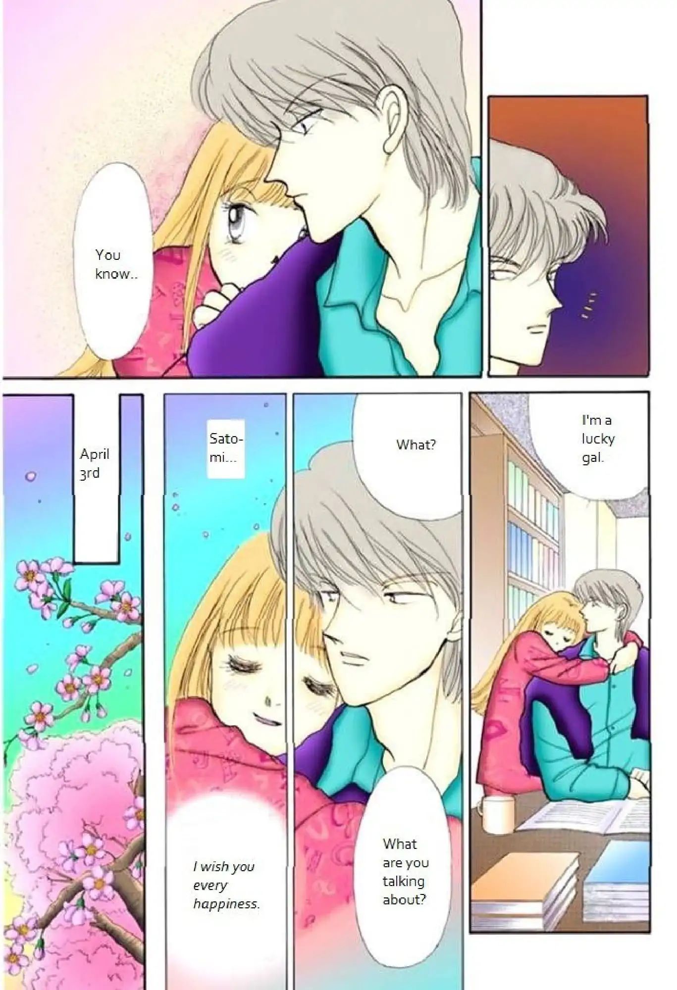 Itazura Na Kiss Chapter 66 #21