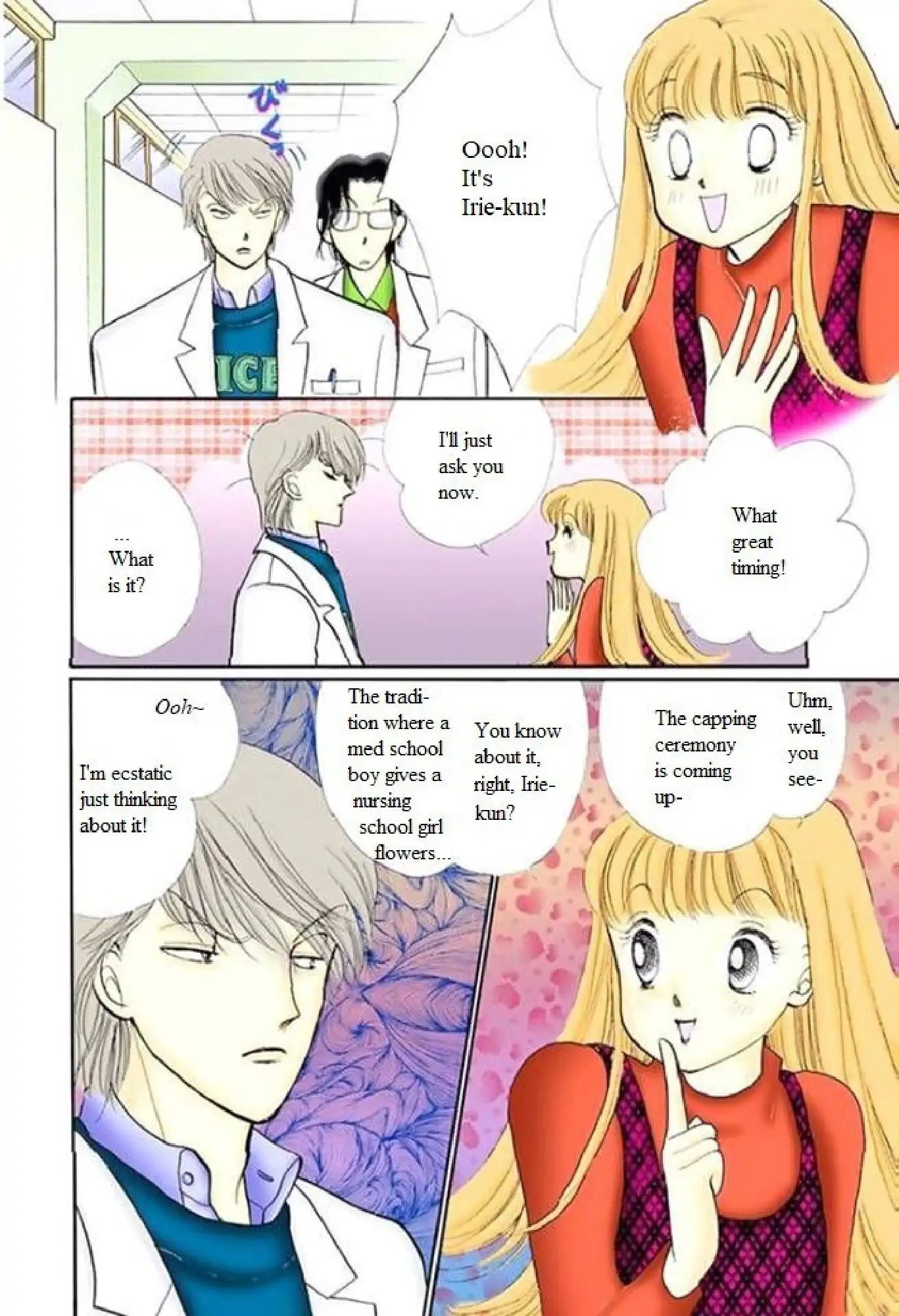 Itazura Na Kiss Chapter 63 #8