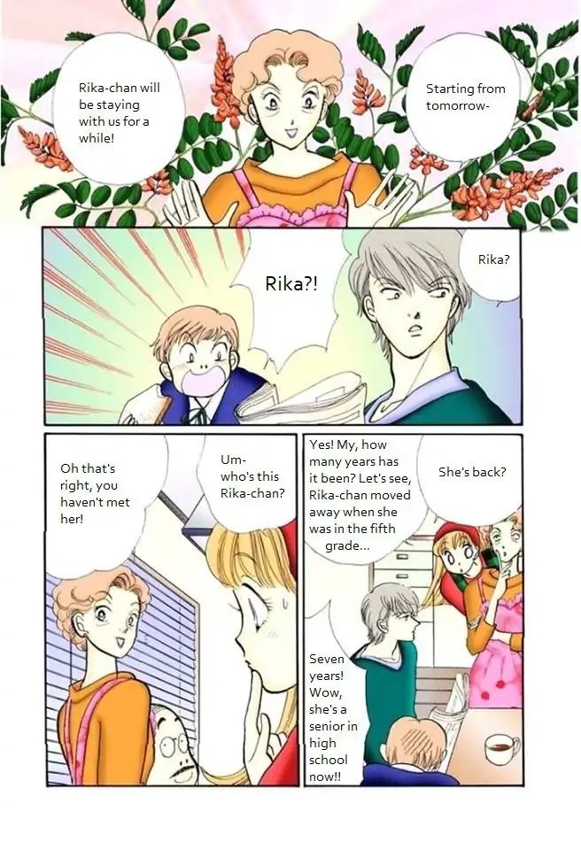 Itazura Na Kiss Chapter 67 #5