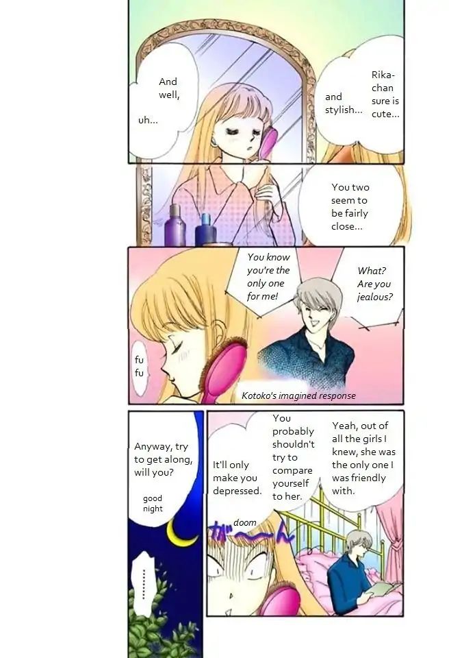 Itazura Na Kiss Chapter 67 #19