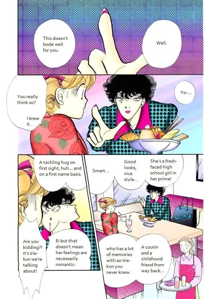 Itazura Na Kiss Chapter 67 #20