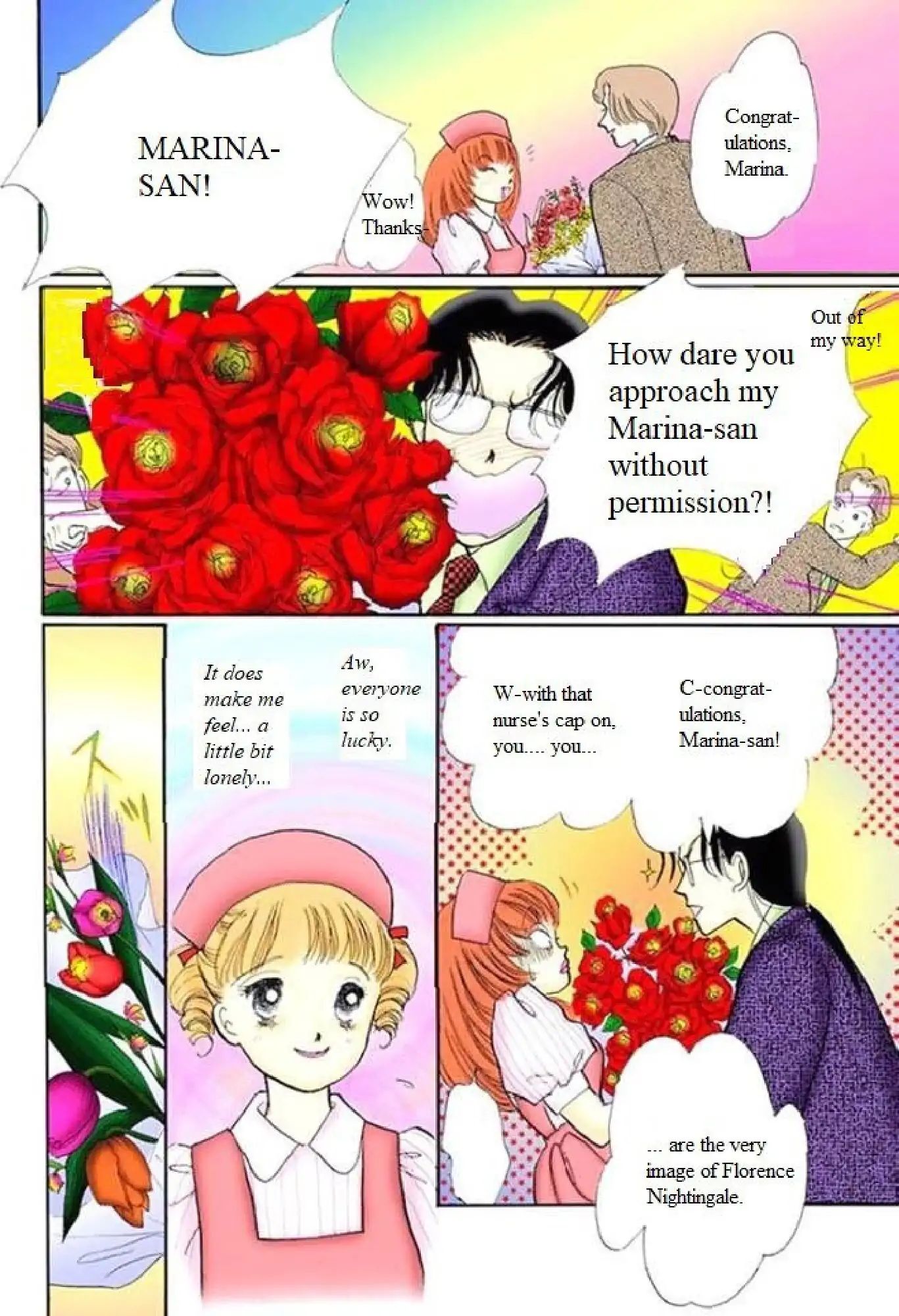 Itazura Na Kiss Chapter 63 #30