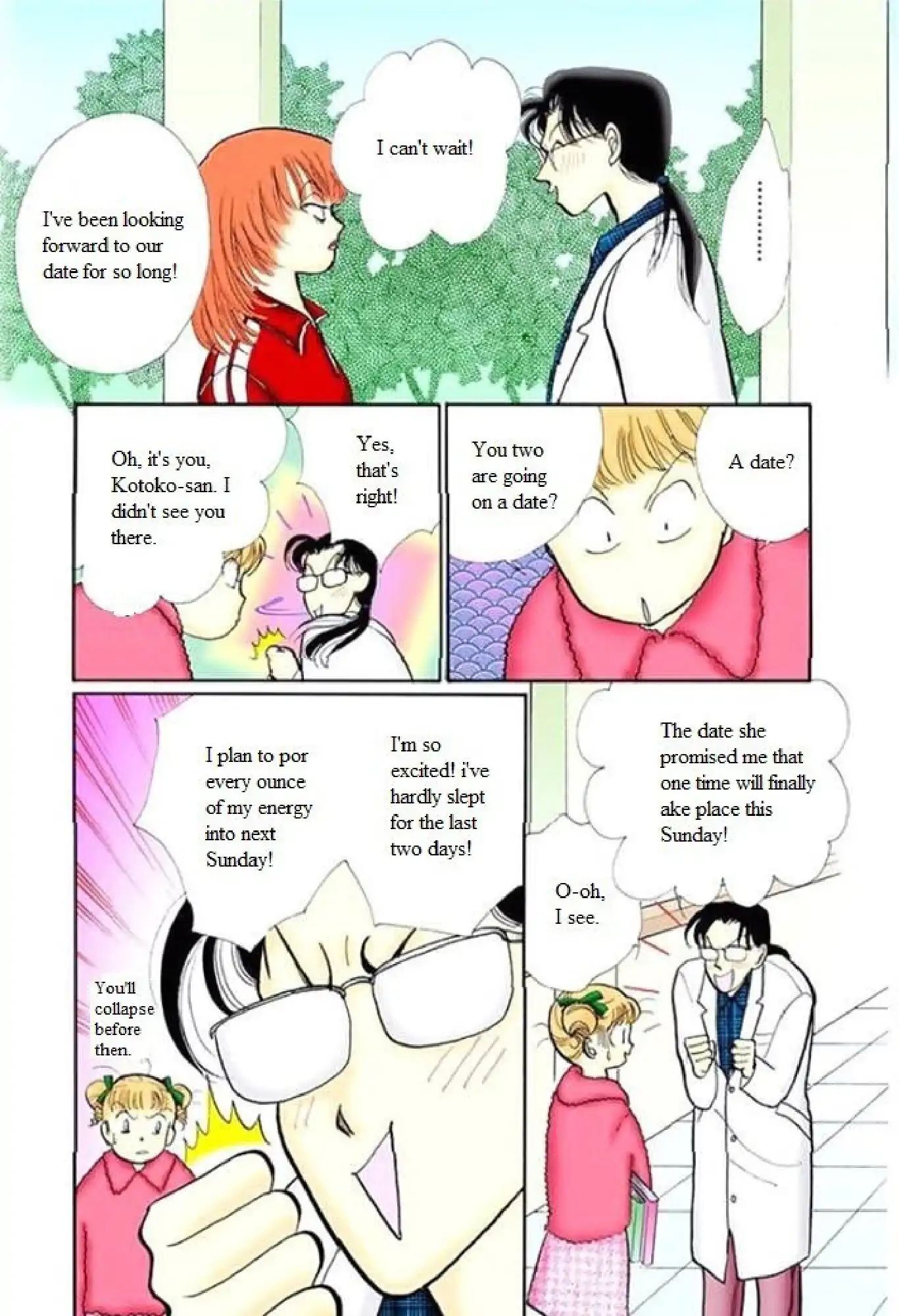 Itazura Na Kiss Chapter 62 #9