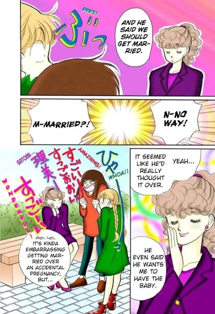 Itazura Na Kiss Chapter 60 #9