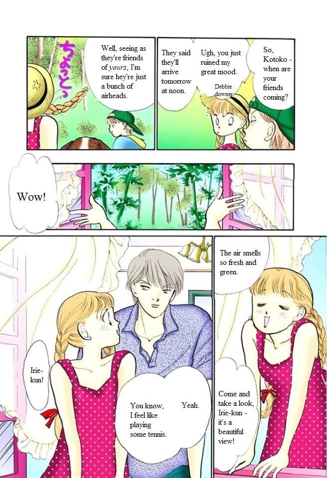 Itazura Na Kiss Chapter 58 #22