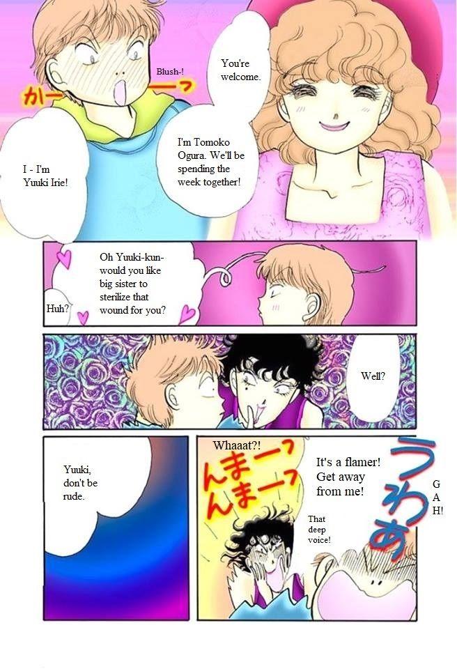 Itazura Na Kiss Chapter 58 #33