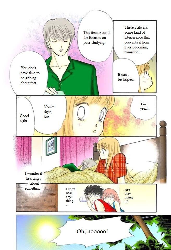 Itazura Na Kiss Chapter 58 #40