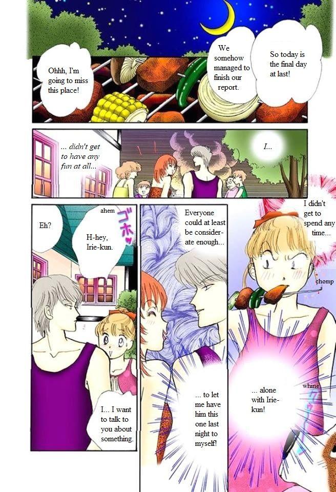 Itazura Na Kiss Chapter 58 #59