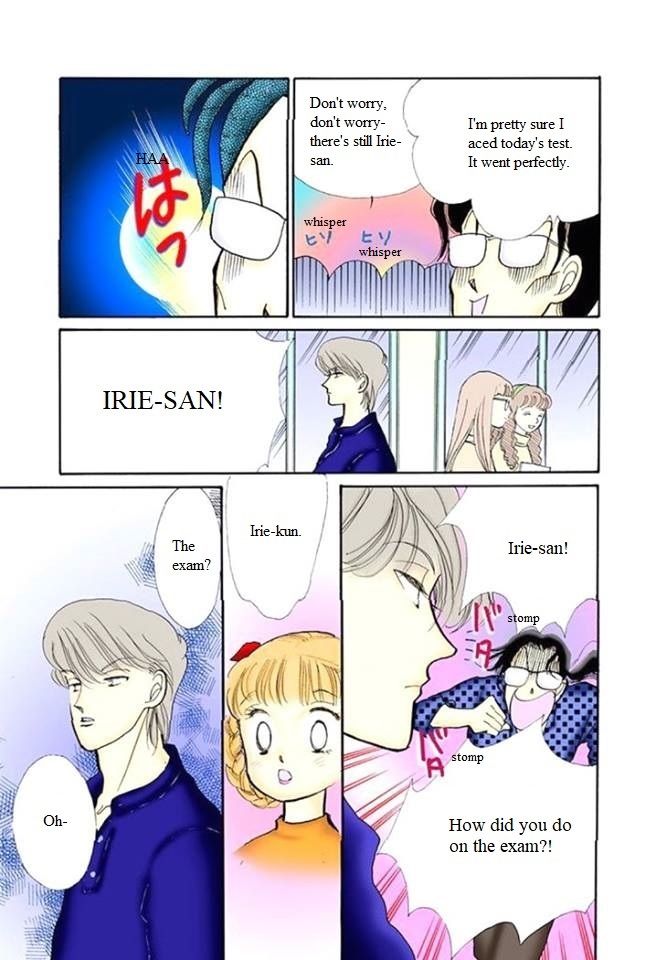 Itazura Na Kiss Chapter 59 #17