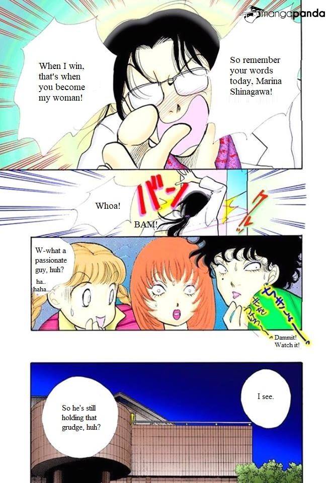 Itazura Na Kiss Chapter 57 #19