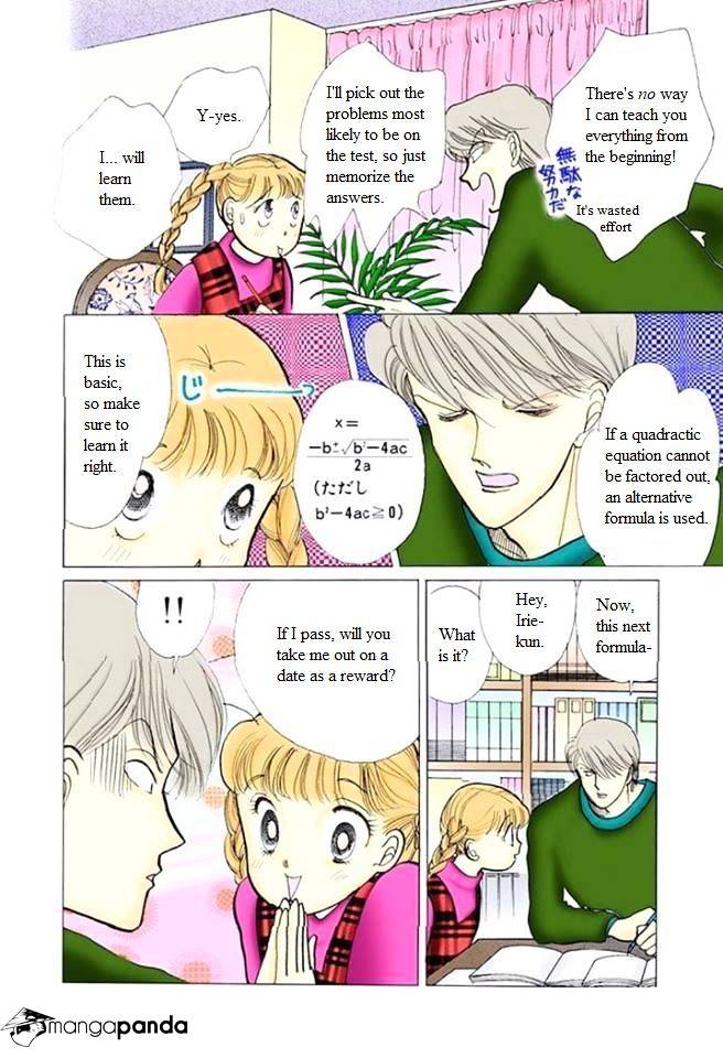 Itazura Na Kiss Chapter 54 #6