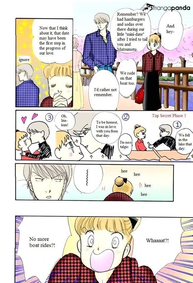 Itazura Na Kiss Chapter 54 #24