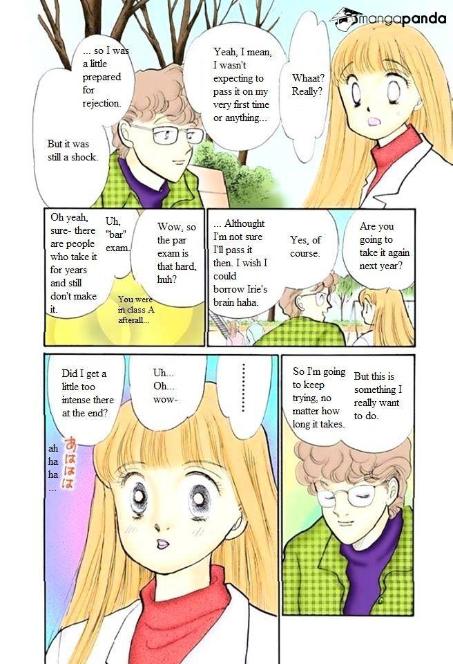 Itazura Na Kiss Chapter 52 #27