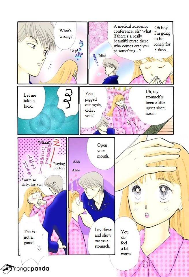 Itazura Na Kiss Chapter 50 #4