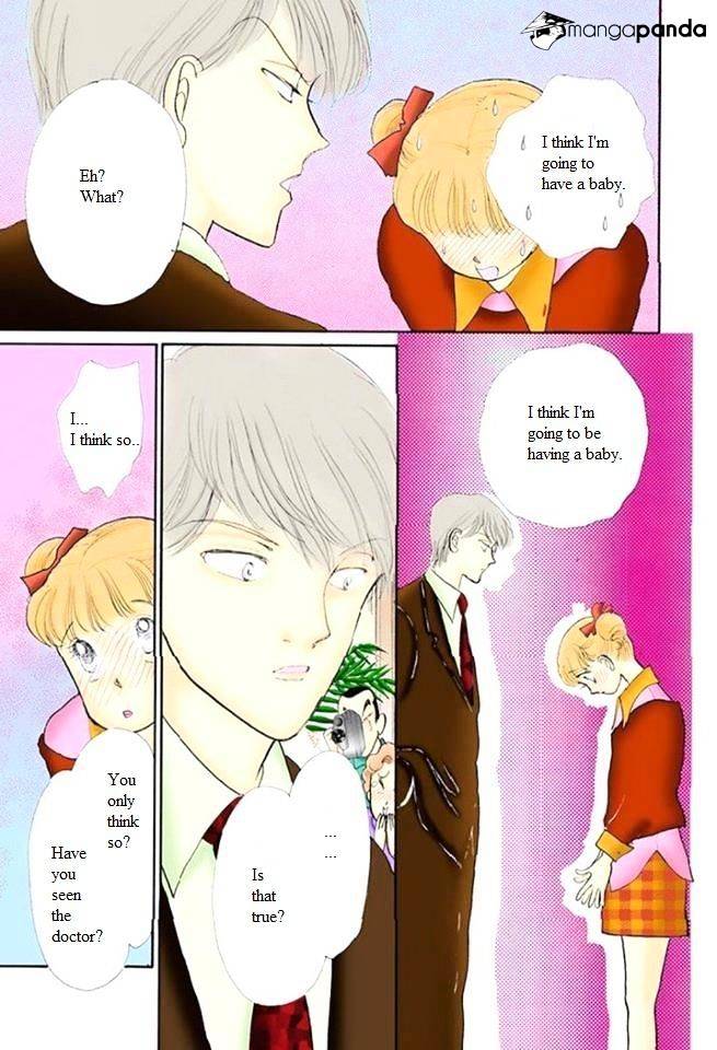 Itazura Na Kiss Chapter 50 #25