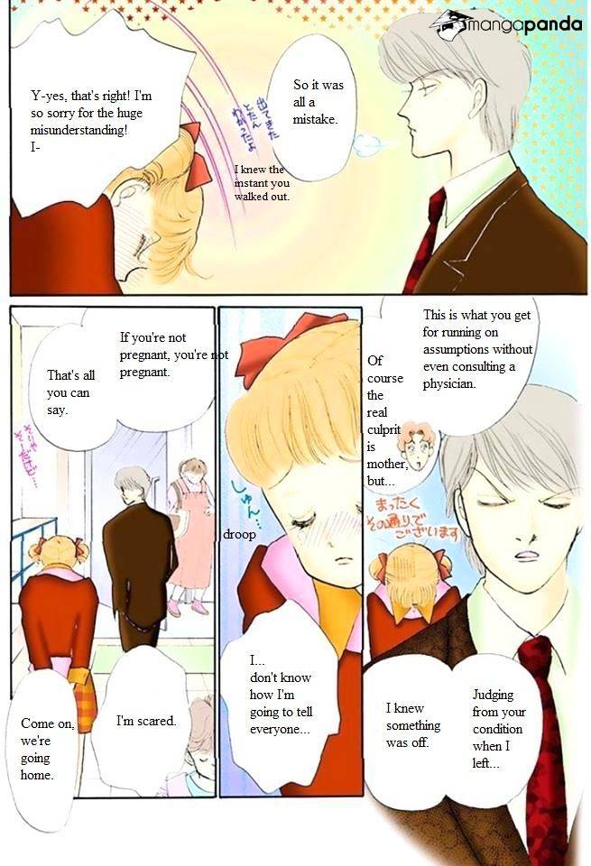 Itazura Na Kiss Chapter 50 #30